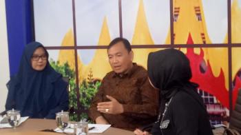 Kadiskes Kota Bandarlampung Edwin Rusli Diberhentikan?